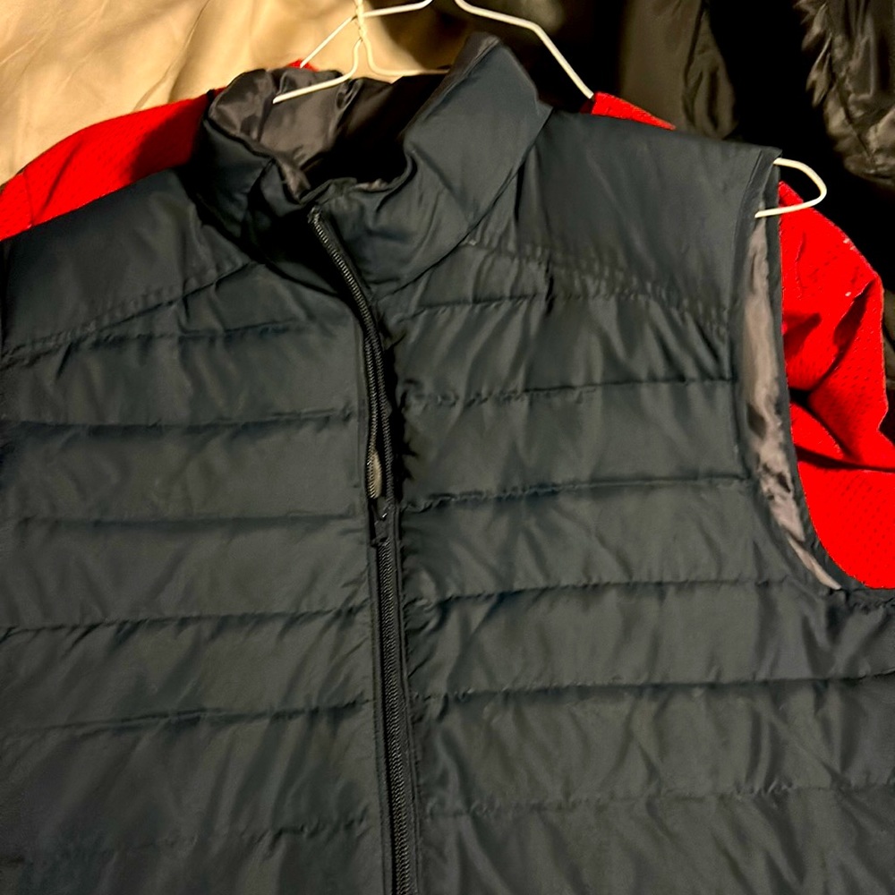 J. Crew vest